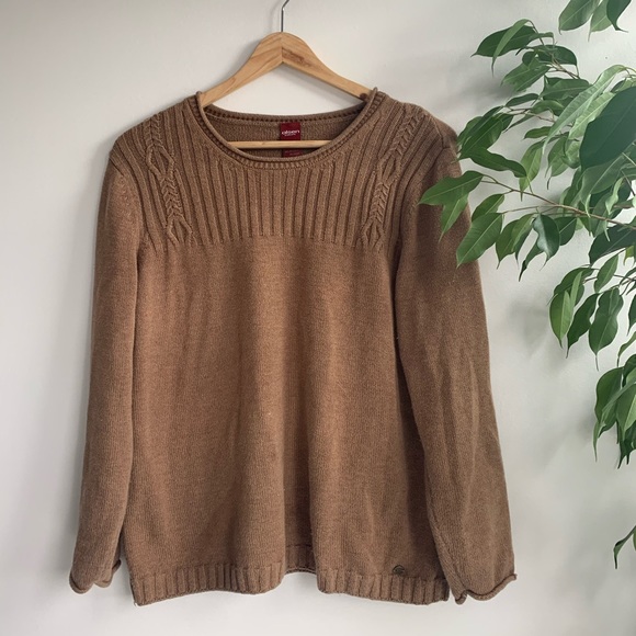 Cozy Knit Sweater